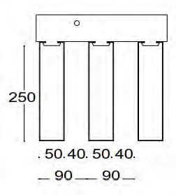 250-50mm