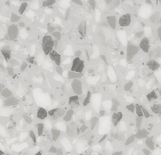 63486DR7 grey terrazzo