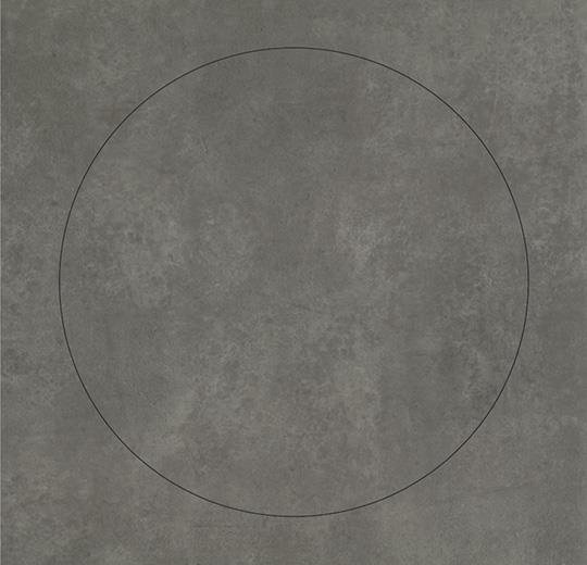 63522DR7 natural concrete circle