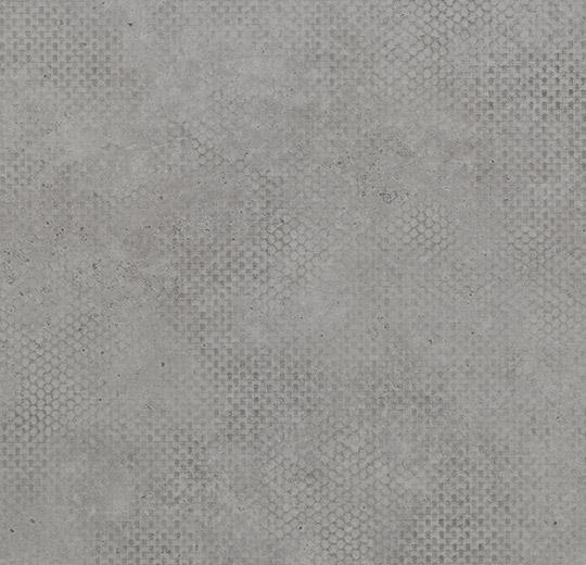8MIM02 iron imprint concrete