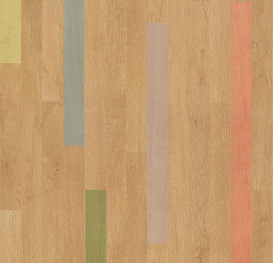 10112E soft colourful planks