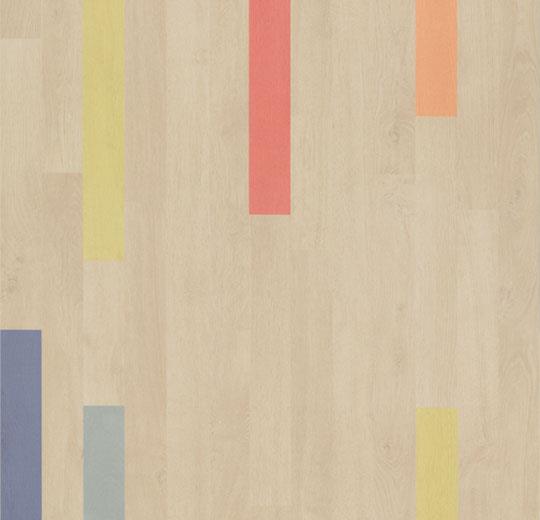 10132E bright colourful planks