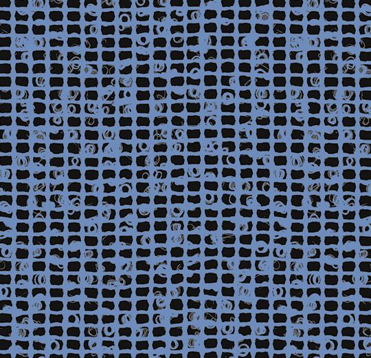 980402 Mosaic cornflower