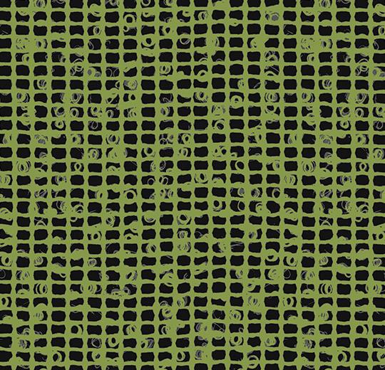 980404 Mosaic lime