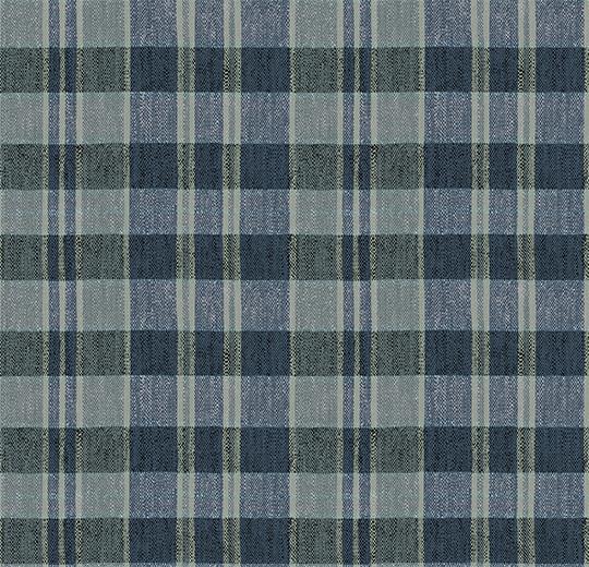 590016 Plaid Glass