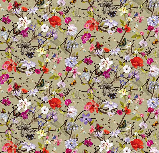840004 Botanical Poppy