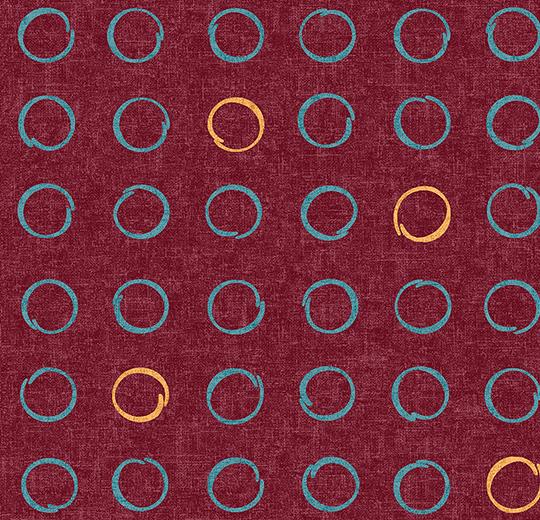 530004 Spin Cranberry