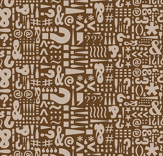 920007 Text Linen
