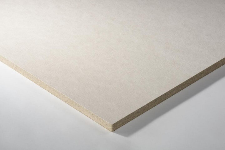 Плита до модульної підвісної стелі KNAUF AMF THERMATEX Alpha Colour (Crème)