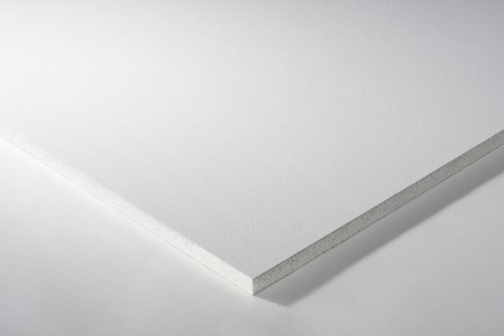 Плита до модульної підвісної стелі KNAUF AMF THERMATEX Alpha (Perla OP)