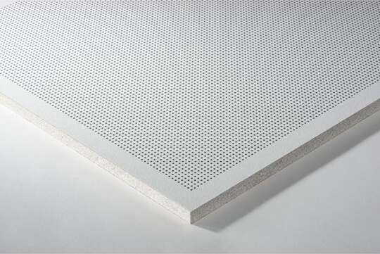 Плита до модульної підвісної стелі KNAUF AMF THERMATEX Varioline Metal