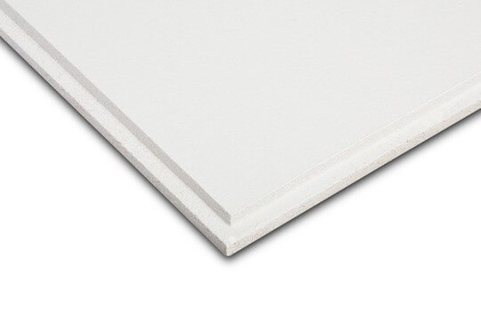 Плита до модульної підвісної стелі KNAUF Armstrong Plain (Schlicht) Microlook 600*600*15