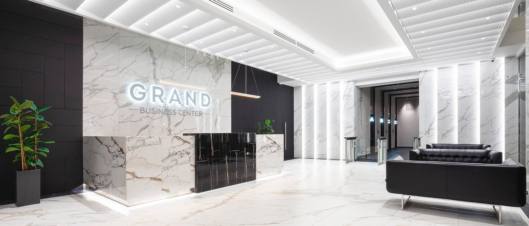 Бізнес-центр Grand